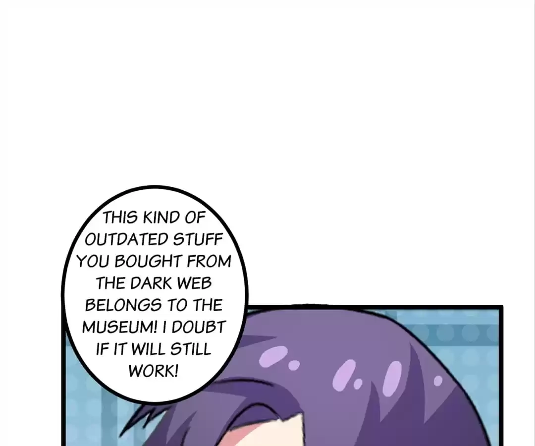Money is justice Chapter 52 page 64 - 