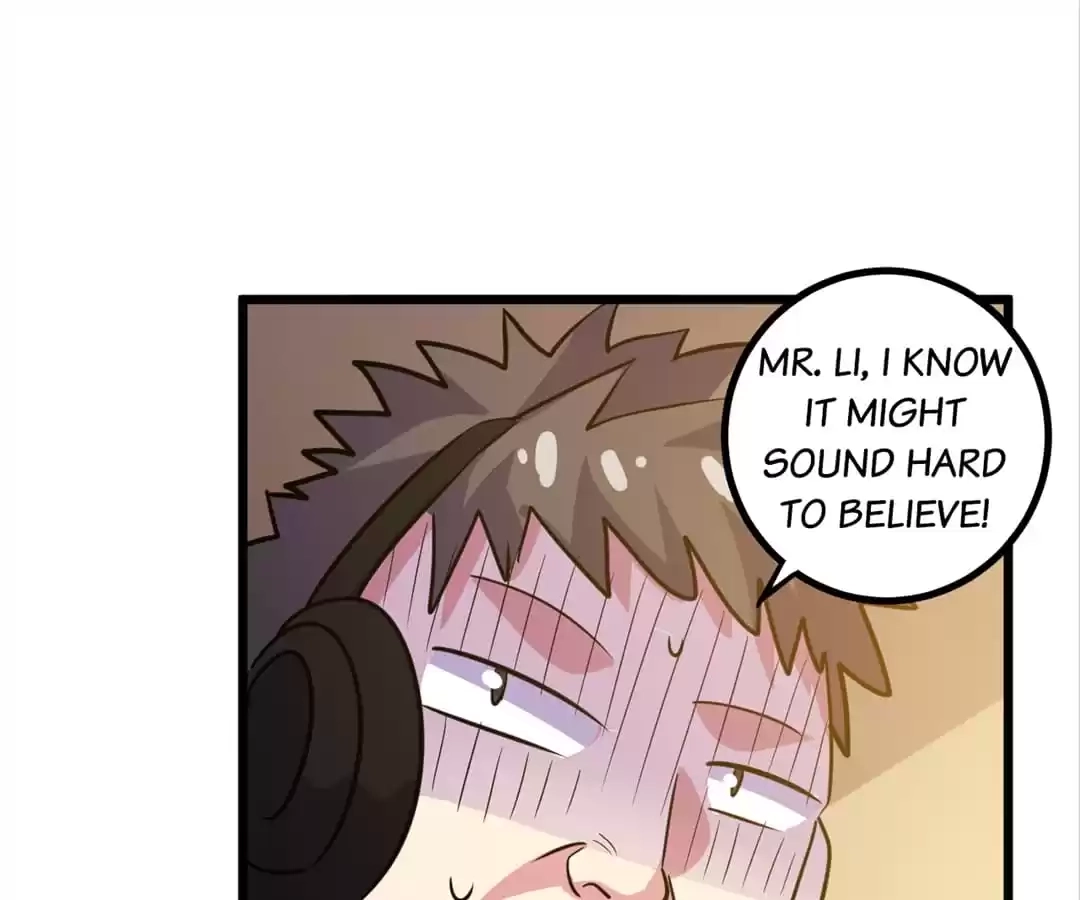 Money is justice Chapter 52 page 91 - 
