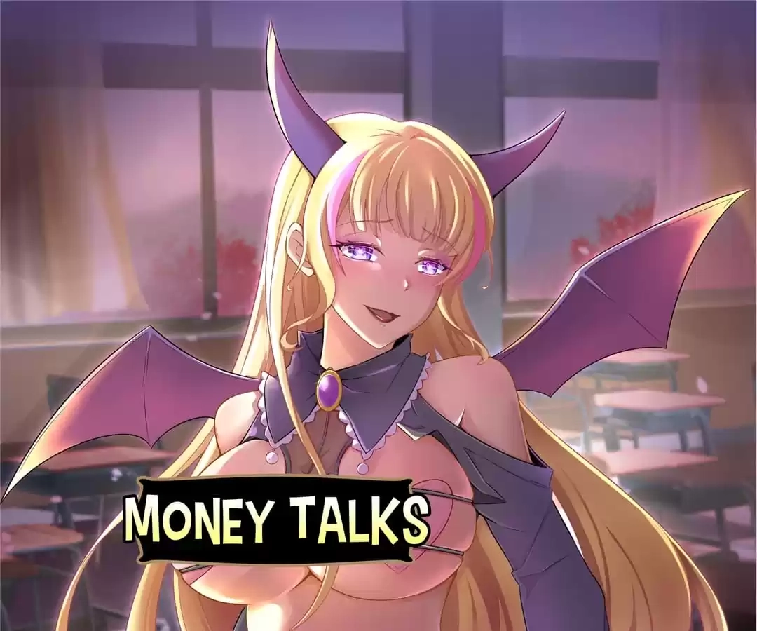 Money is justice Chapter 53 page 1 - 