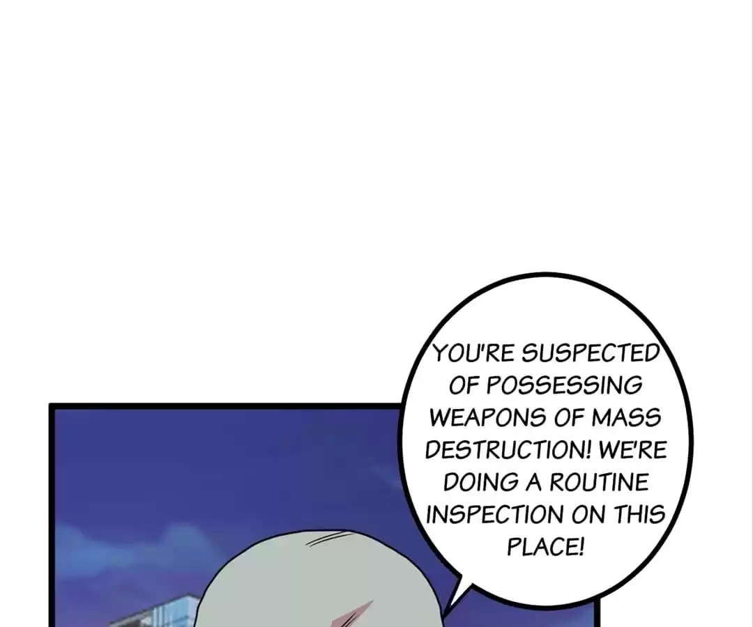 Money is justice Chapter 55 page 117 - 