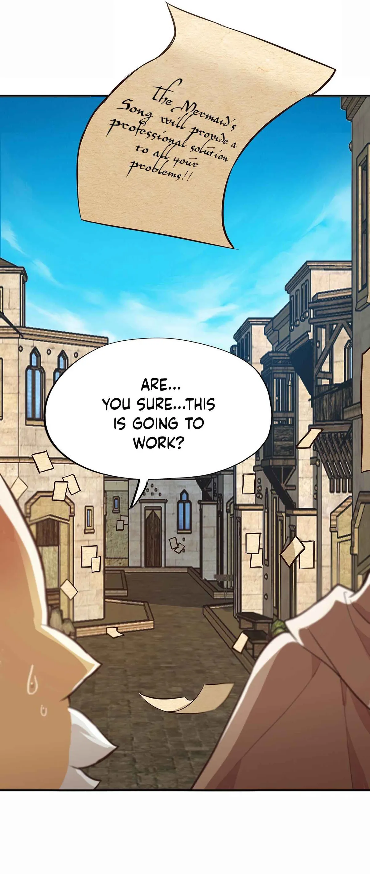 Money is justice Chapter 6 page 3 - 