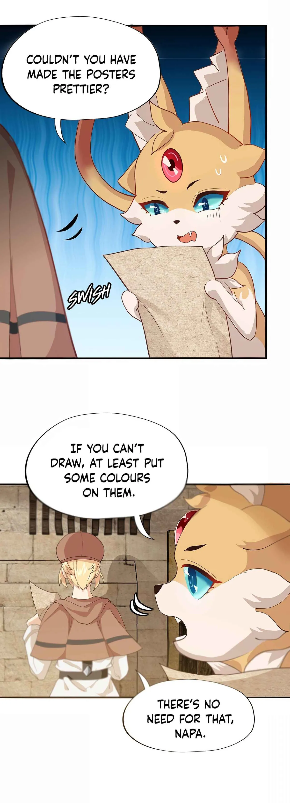 Money is justice Chapter 6 page 4 - 