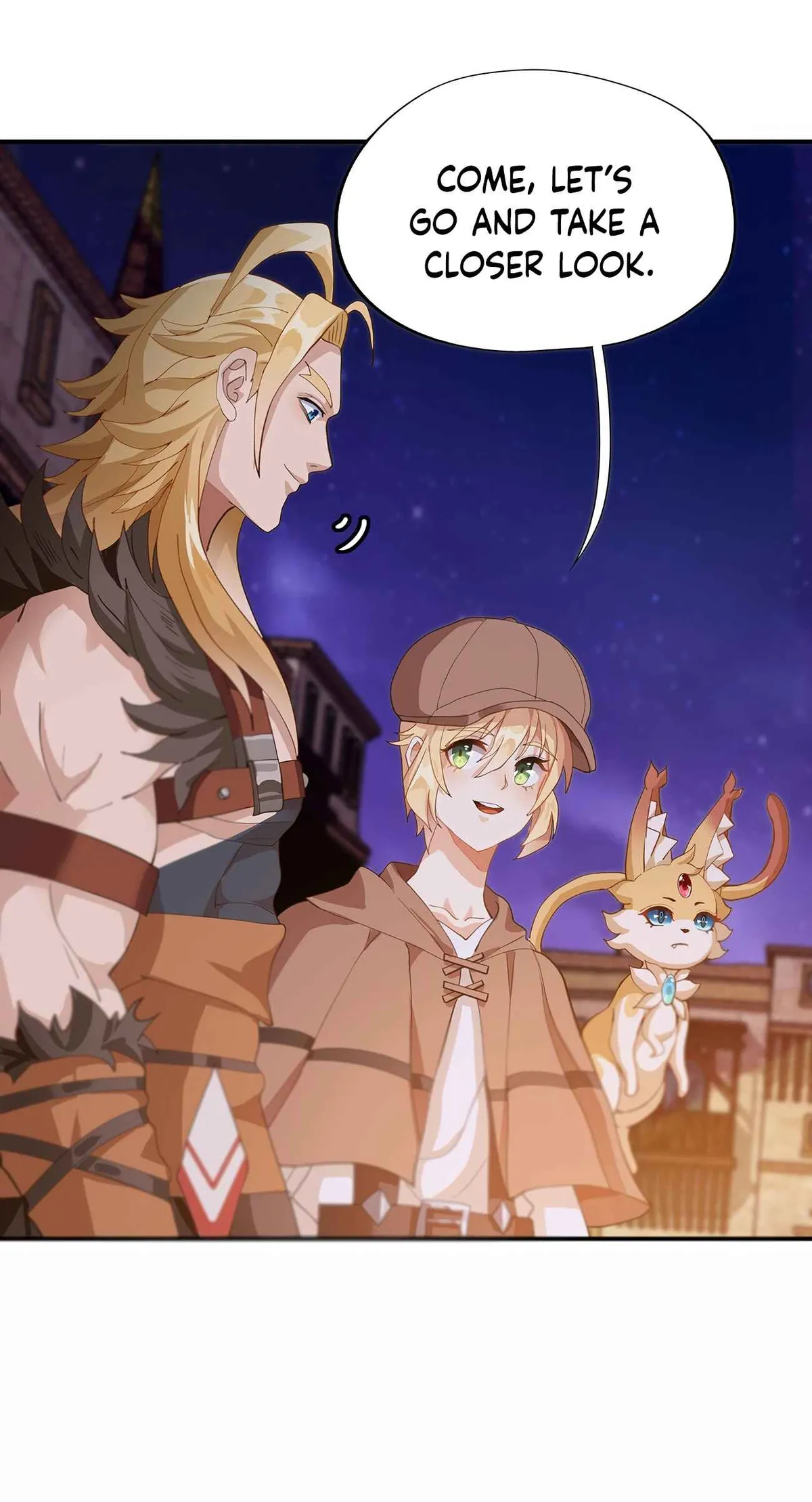 Money is justice Chapter 6 page 33 - 
