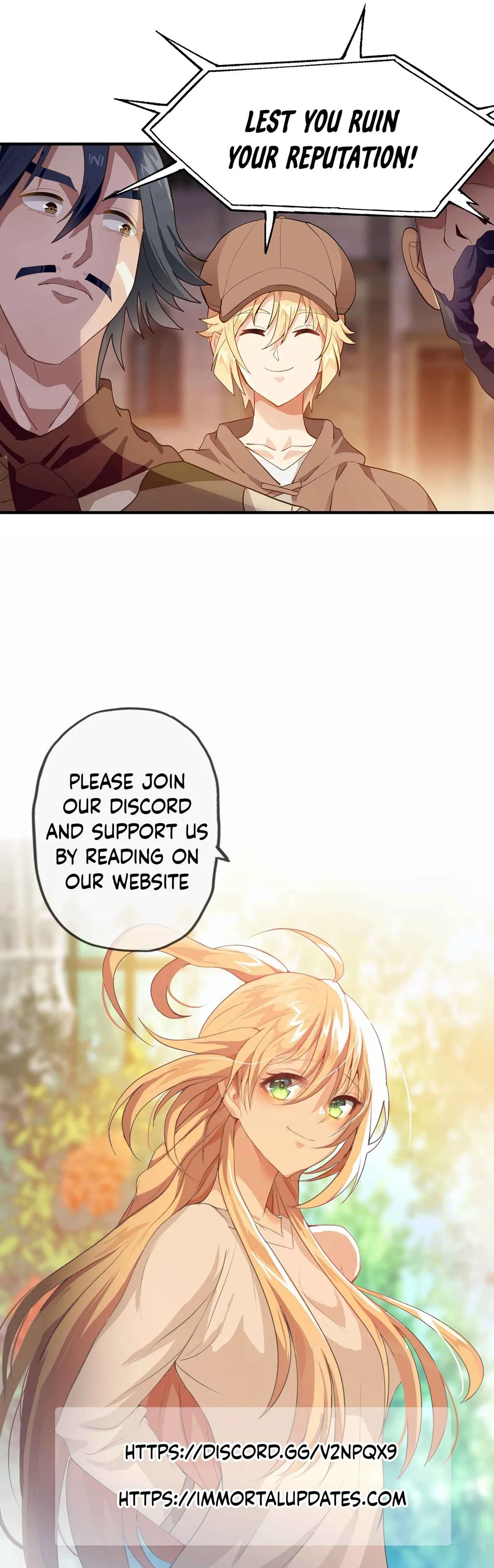 Money is justice Chapter 6 page 36 - 