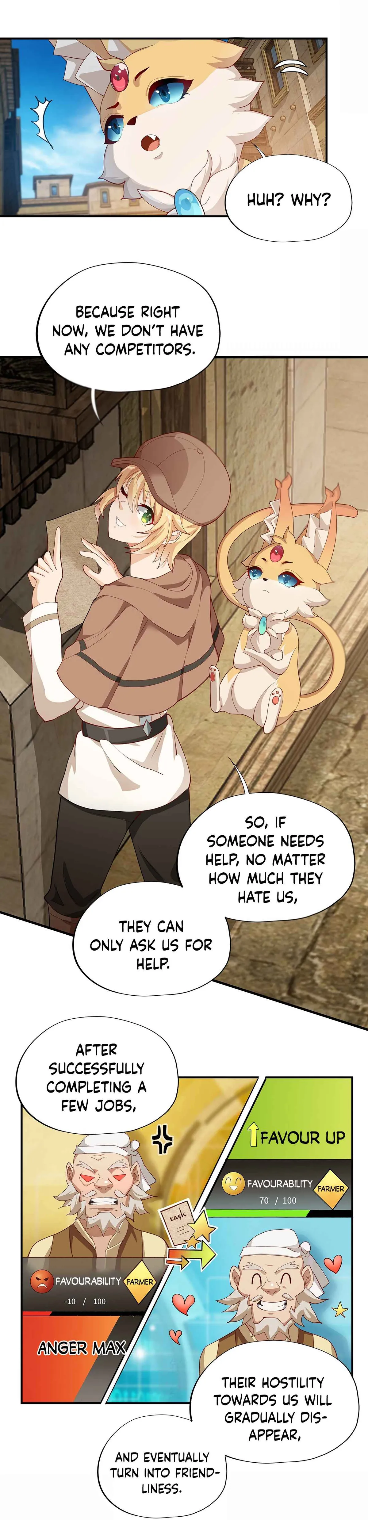 Money is justice Chapter 6 page 8 - 