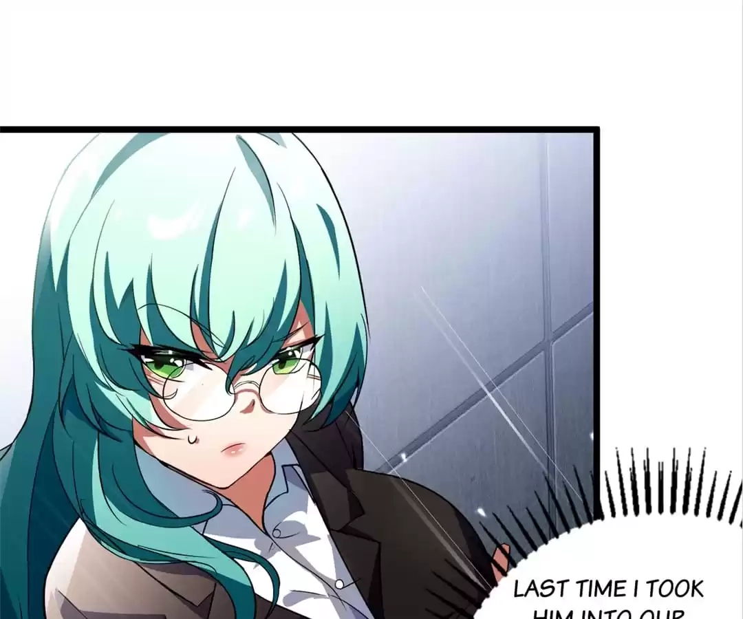 Money is justice Chapter 62 page 4 - 