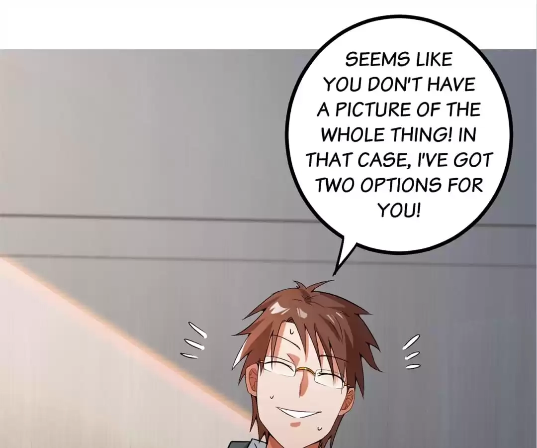 Money is justice Chapter 63 page 42 - 