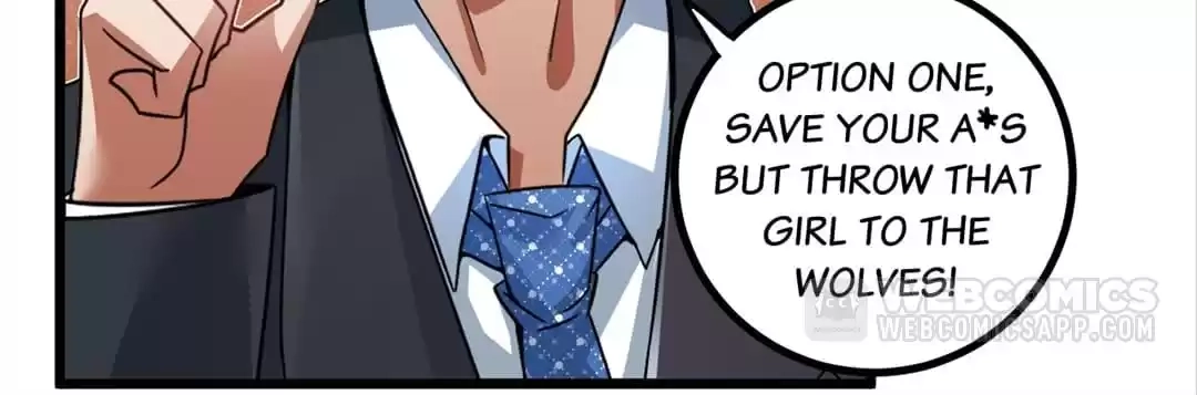 Money is justice Chapter 63 page 7 - 