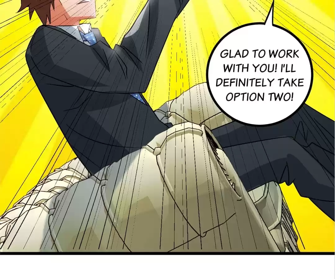 Money is justice Chapter 63 page 77 - 
