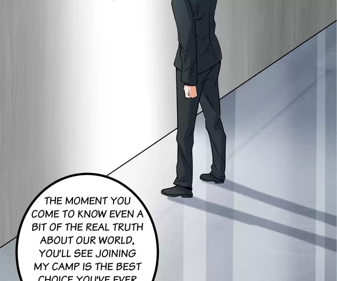 Money is justice Chapter 63 page 84 - 