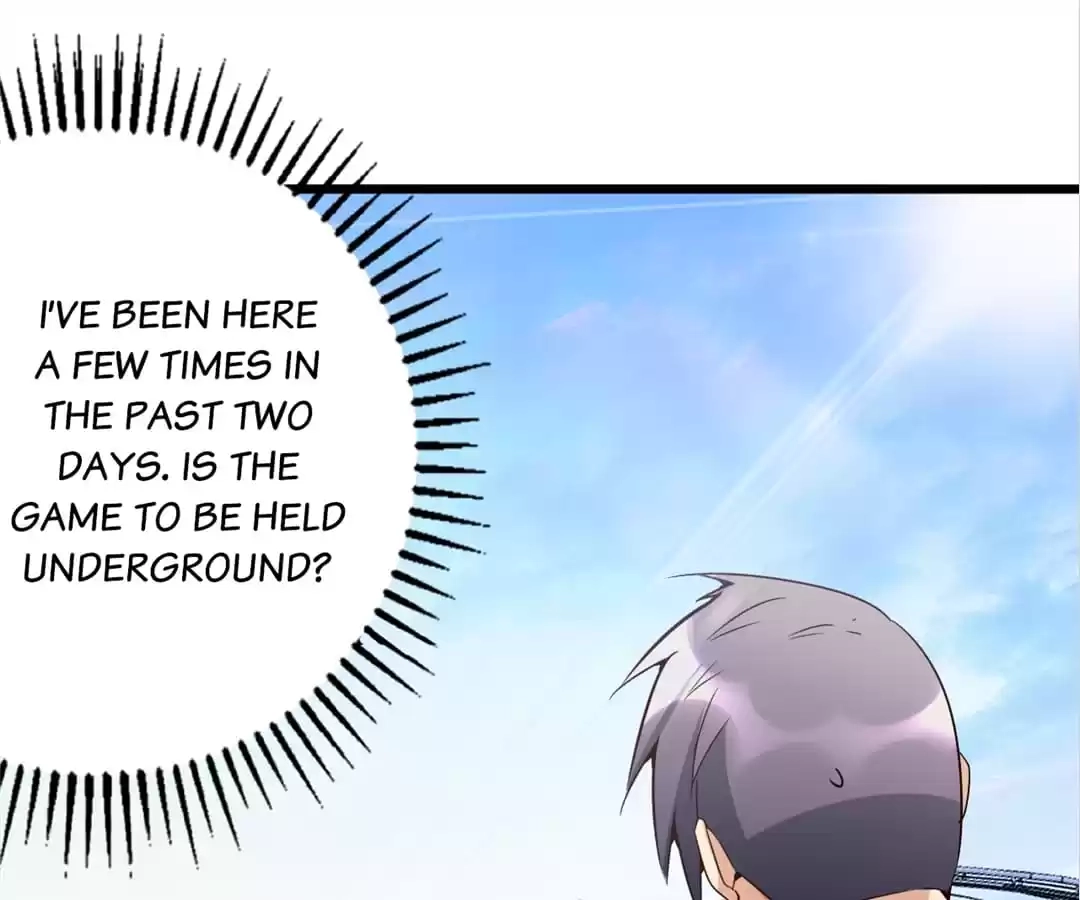 Money is justice Chapter 69 page 3 - 