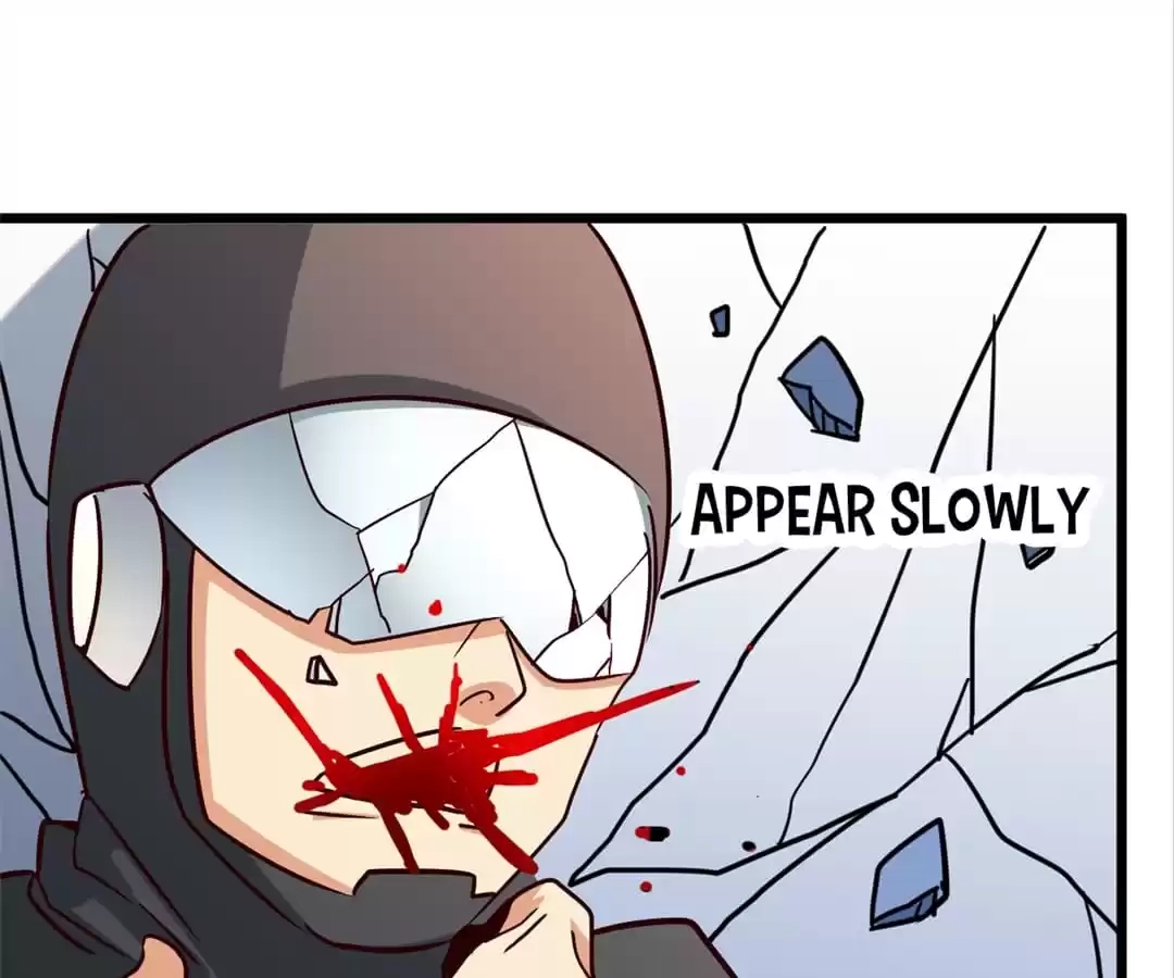 Money is justice Chapter 69 page 33 - 