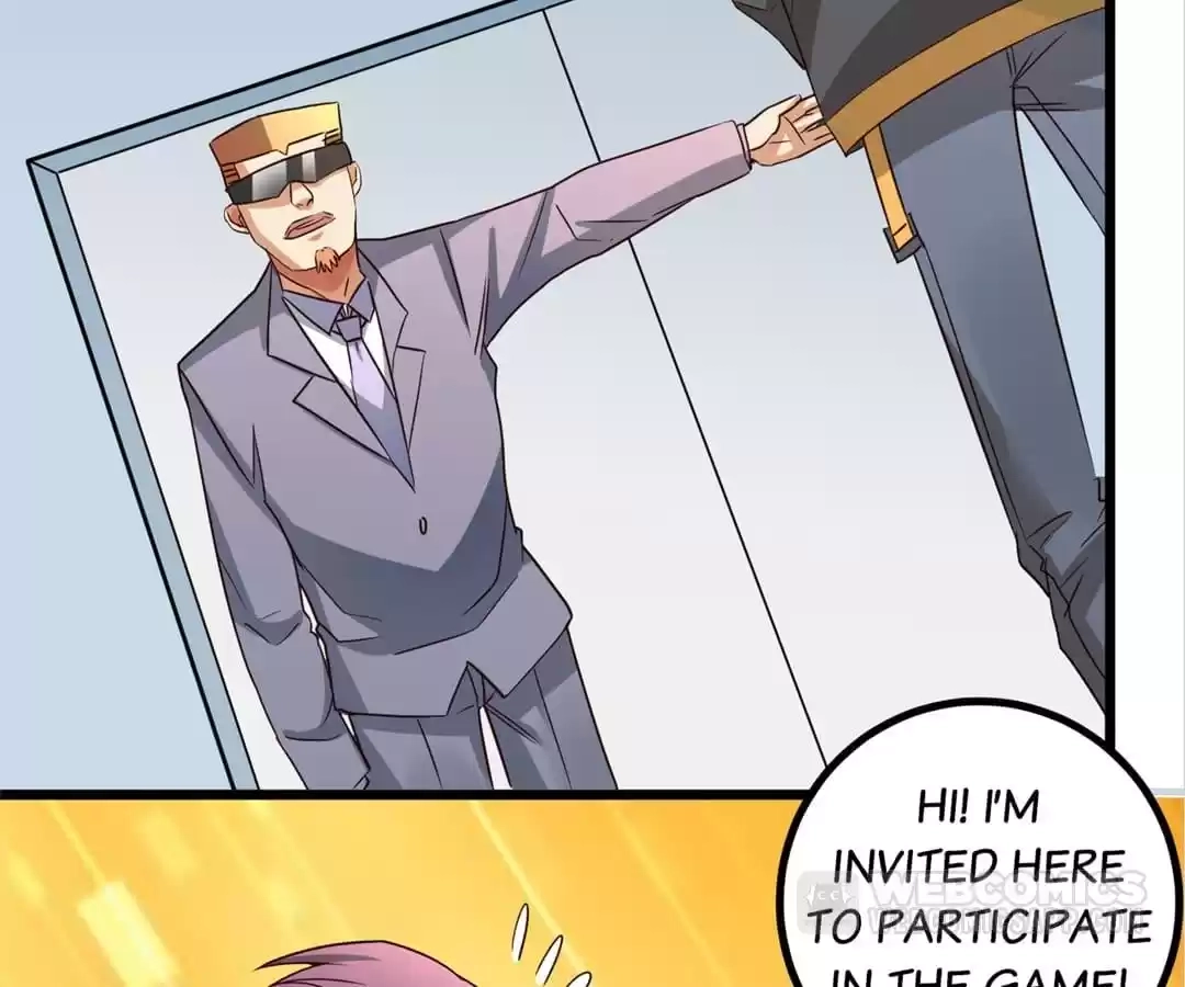 Money is justice Chapter 69 page 6 - 