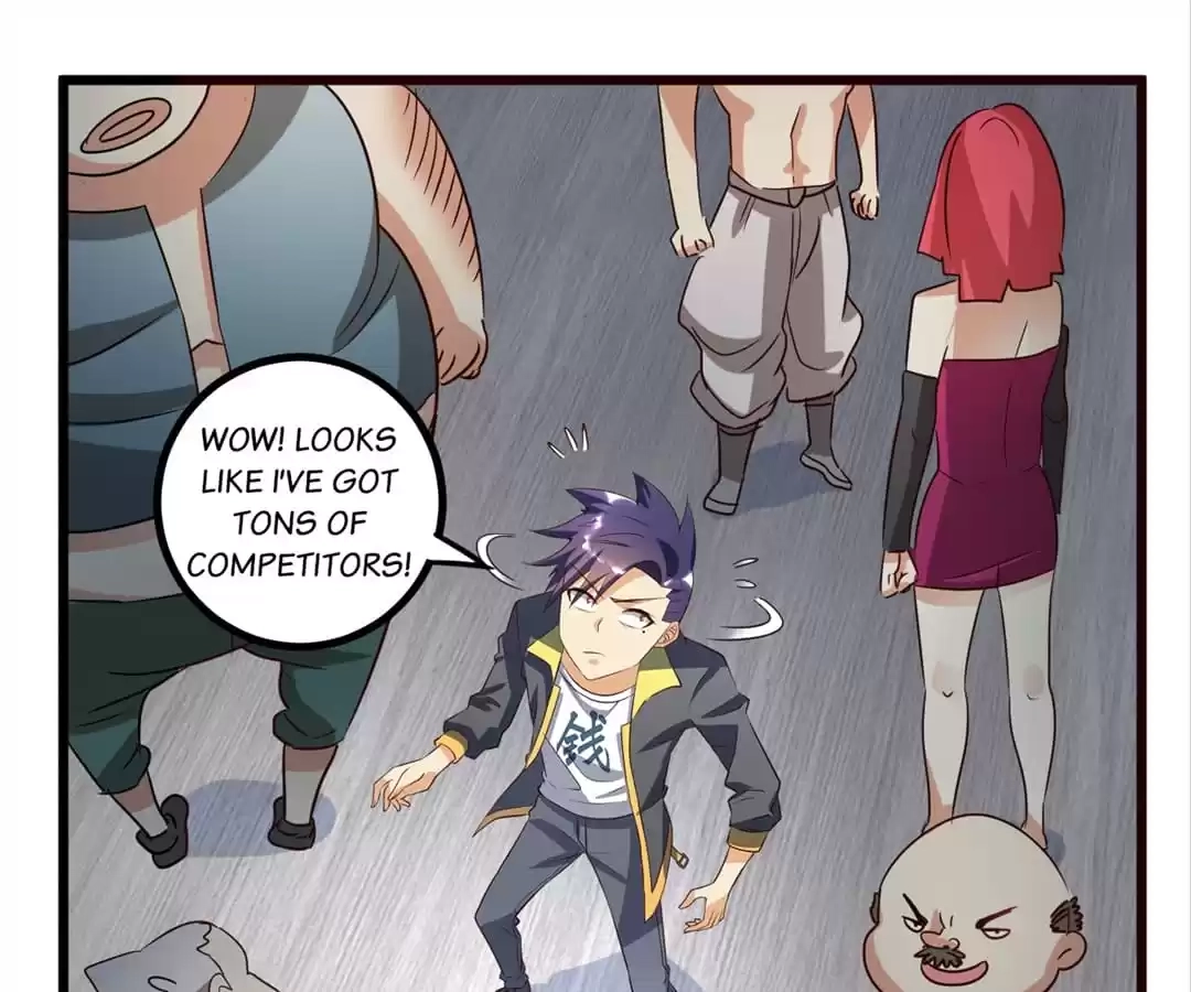 Money is justice Chapter 69 page 86 - 