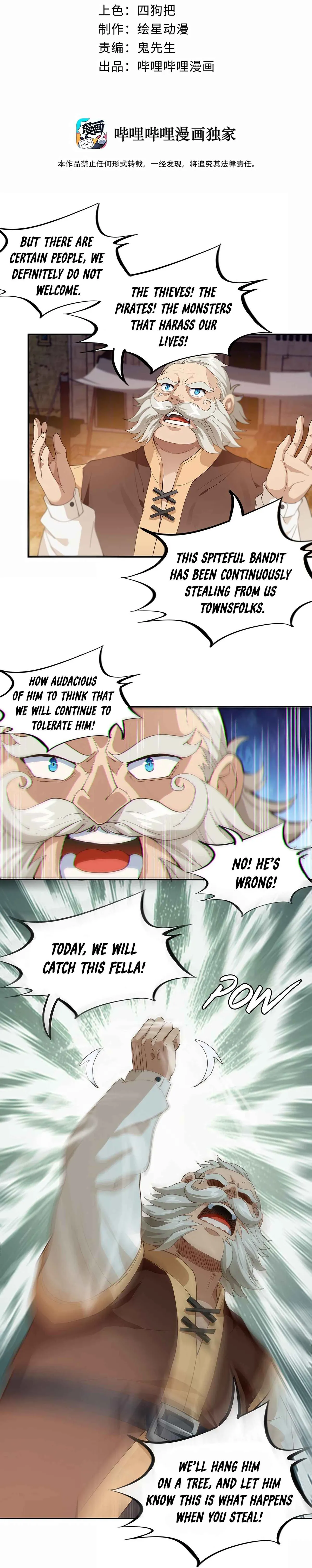 Money is justice Chapter 7 page 2 - 