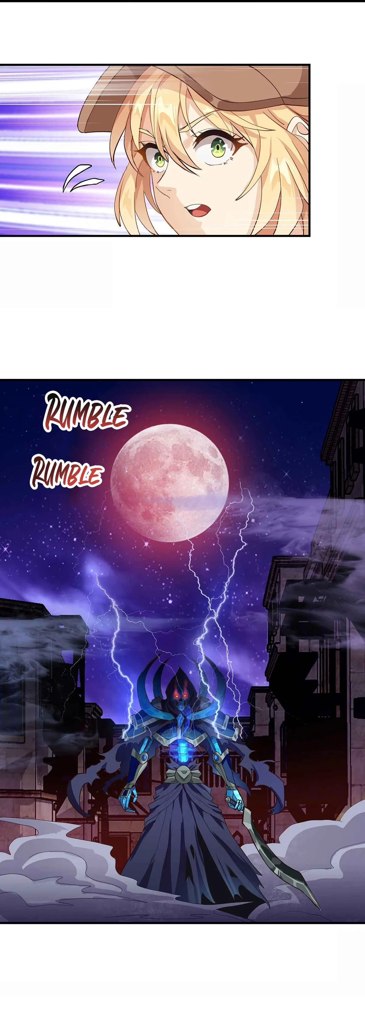 Money is justice Chapter 7 page 17 - 