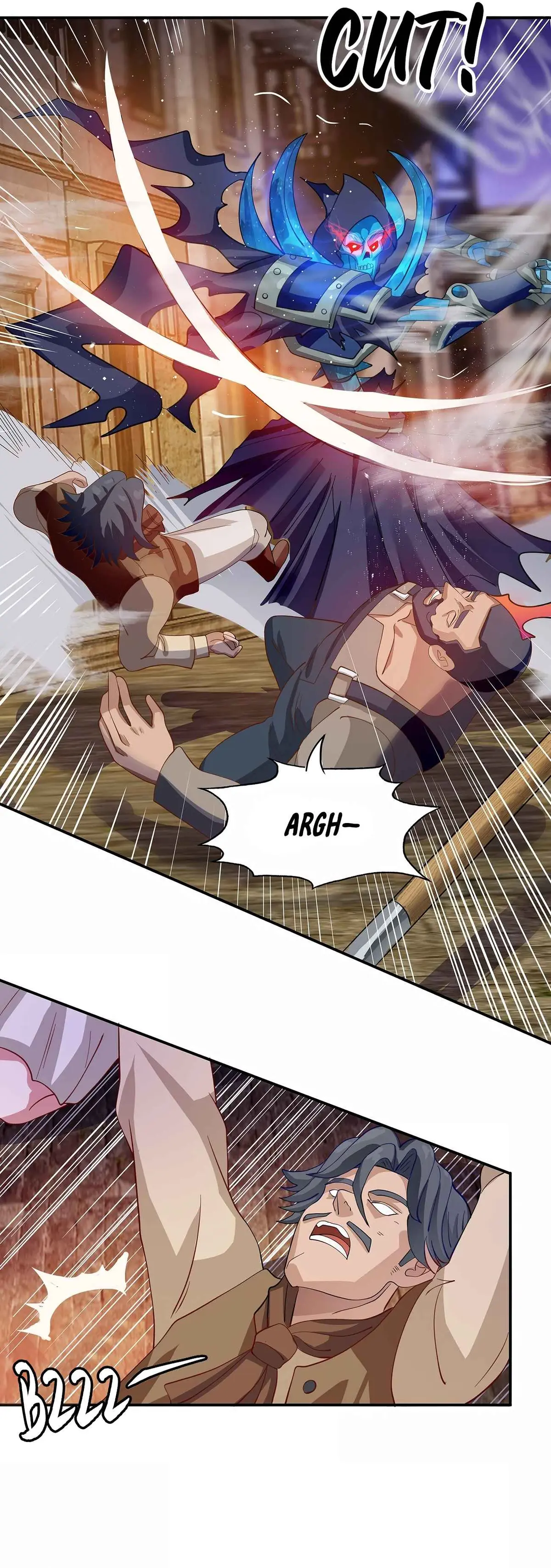 Money is justice Chapter 7 page 24 - 