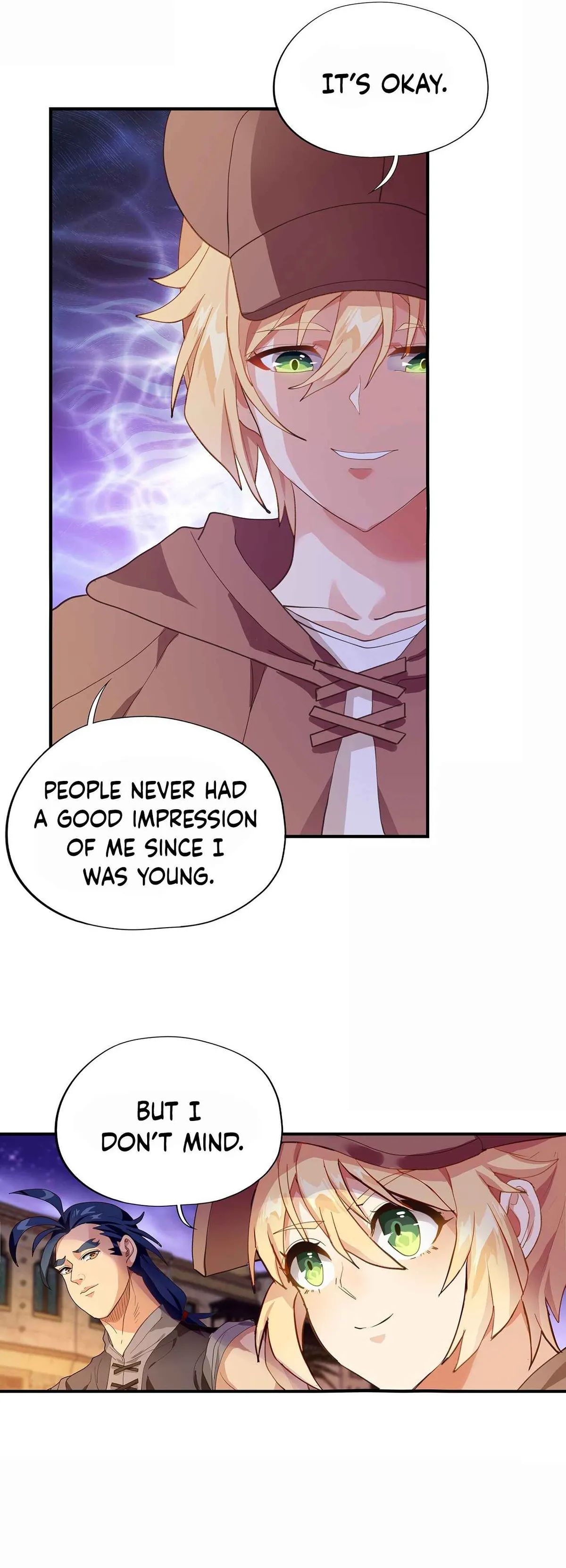 Money is justice Chapter 7 page 7 - 