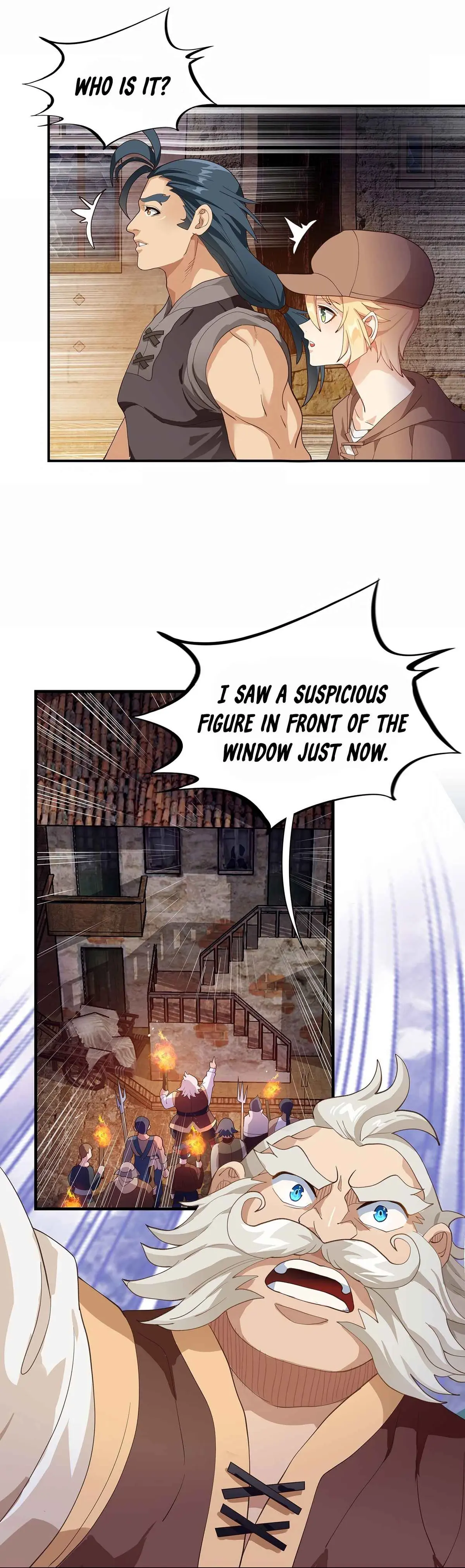 Money is justice Chapter 7 page 8 - 