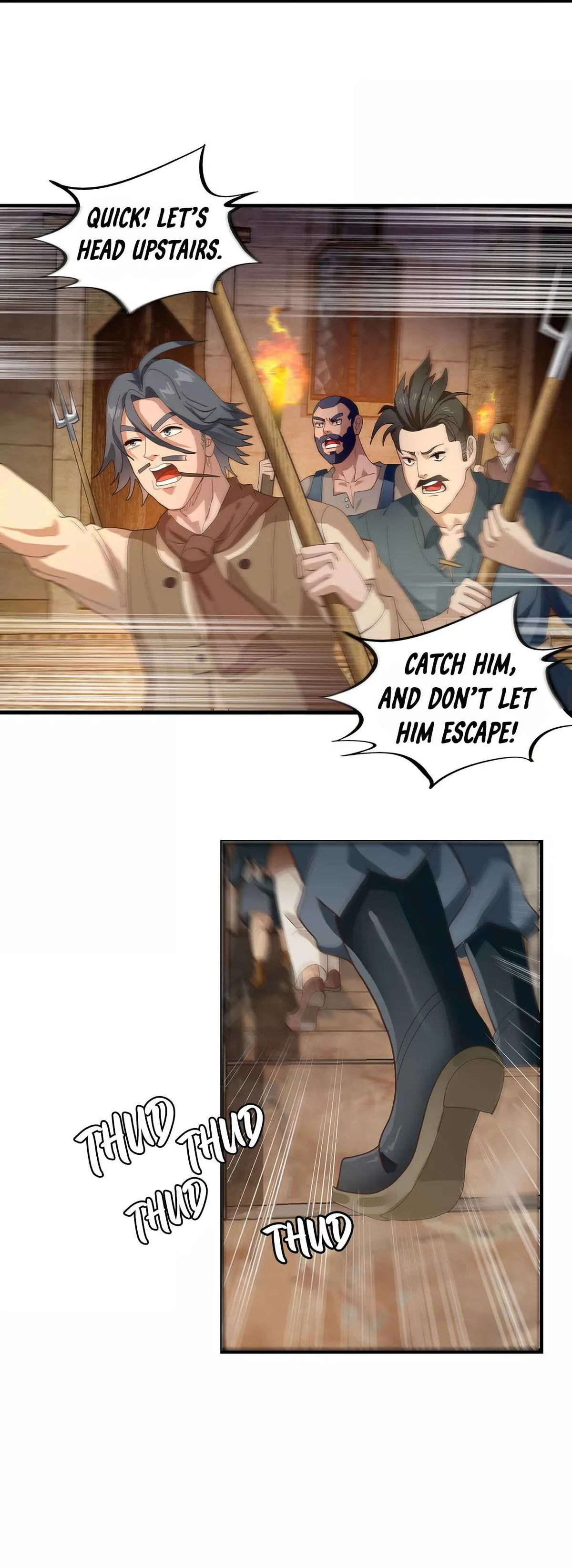 Money is justice Chapter 7 page 9 - 