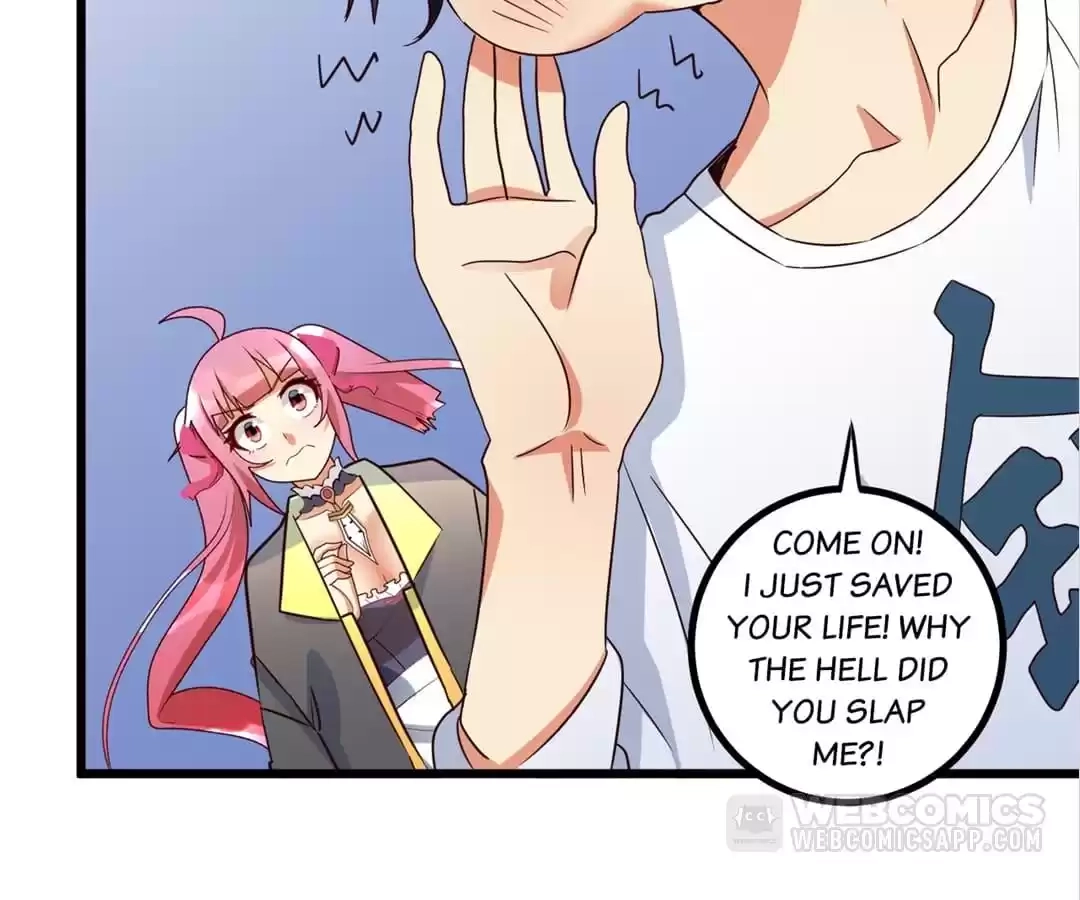 Money is justice Chapter 70 page 4 - 