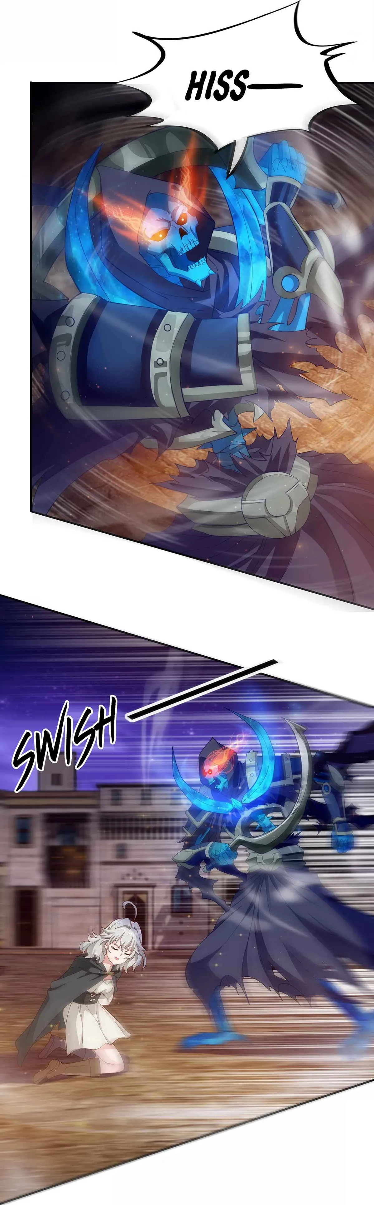 Money is justice Chapter 8 page 3 - 