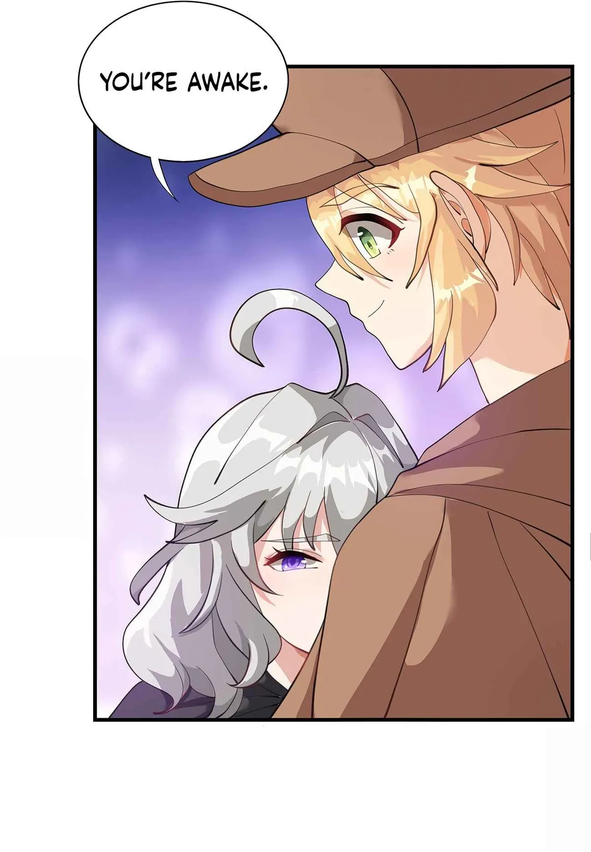 Money is justice Chapter 8 page 36 - 
