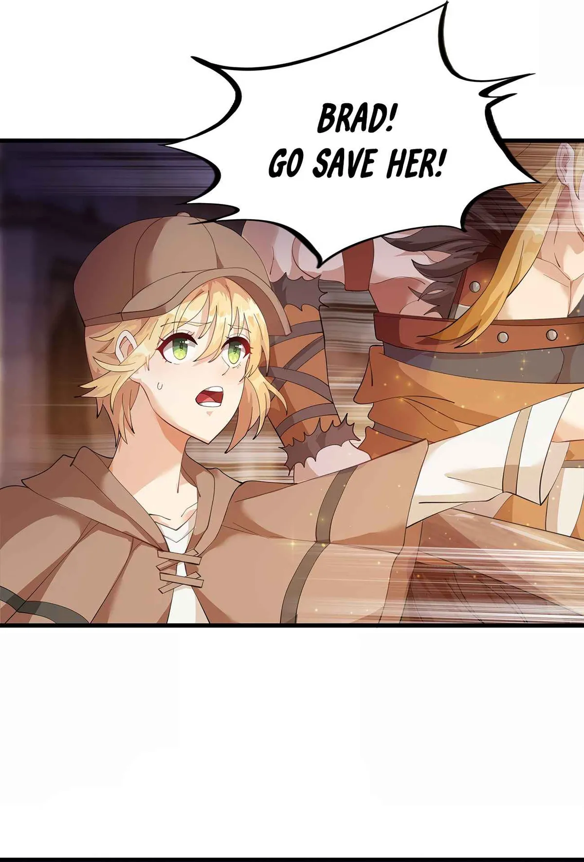 Money is justice Chapter 8 page 5 - 