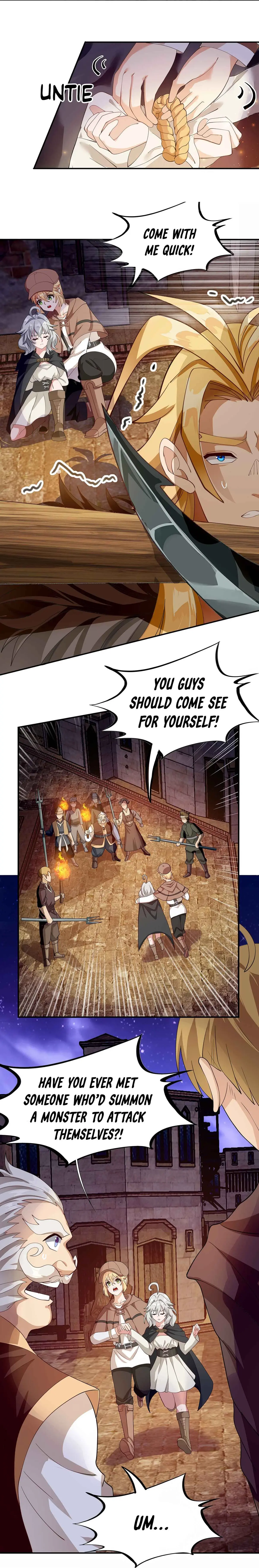Money is justice Chapter 8 page 9 - 