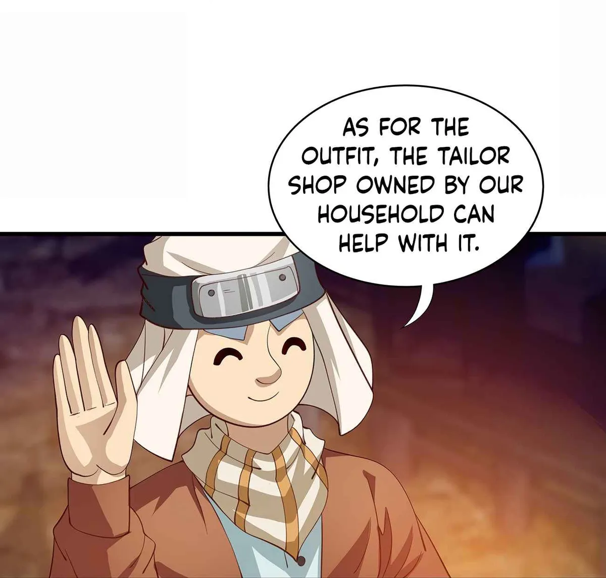 Money is justice Chapter 9 page 34 - 