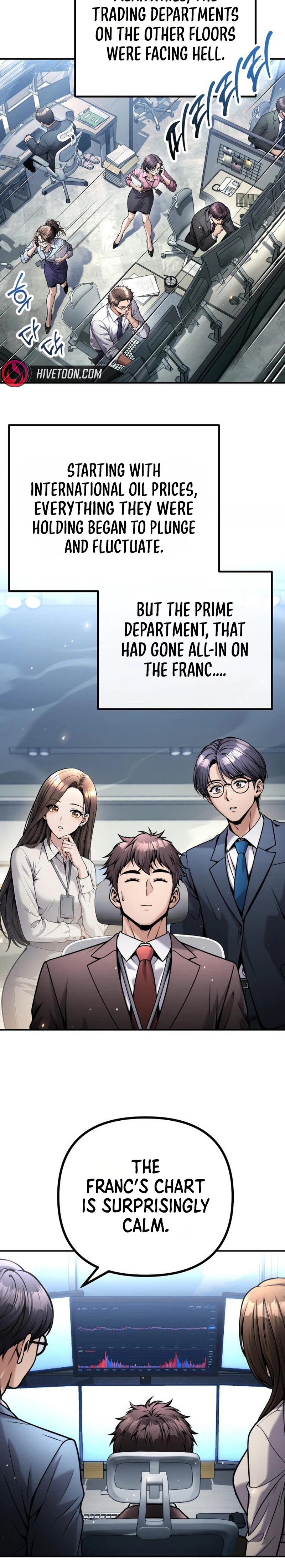 Money Keeps Piling Up No Matter How Much I Spend Chapter 21 page 14 - 