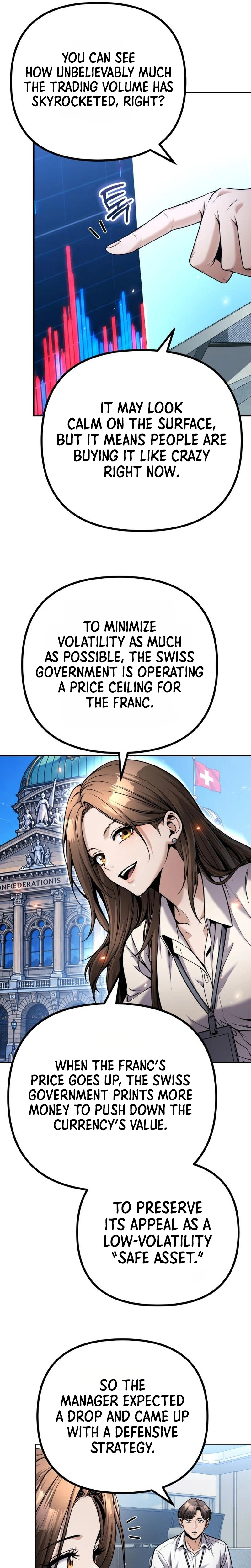 Money Keeps Piling Up No Matter How Much I Spend Chapter 21 page 15 - 