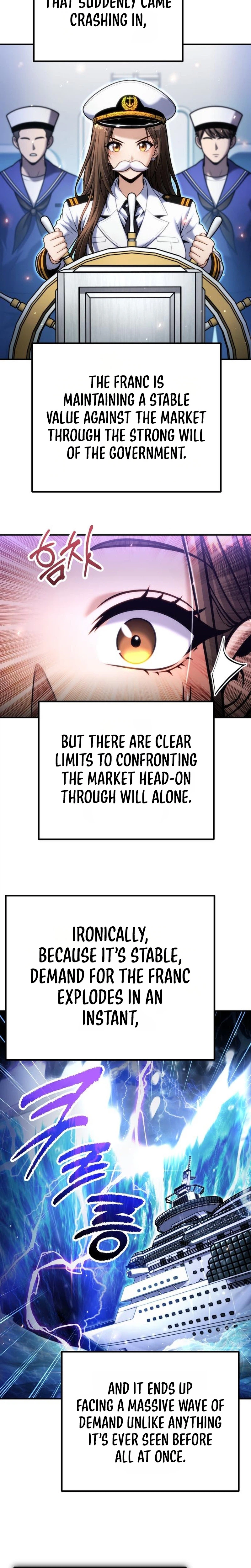 Money Keeps Piling Up No Matter How Much I Spend Chapter 21 page 17 - 