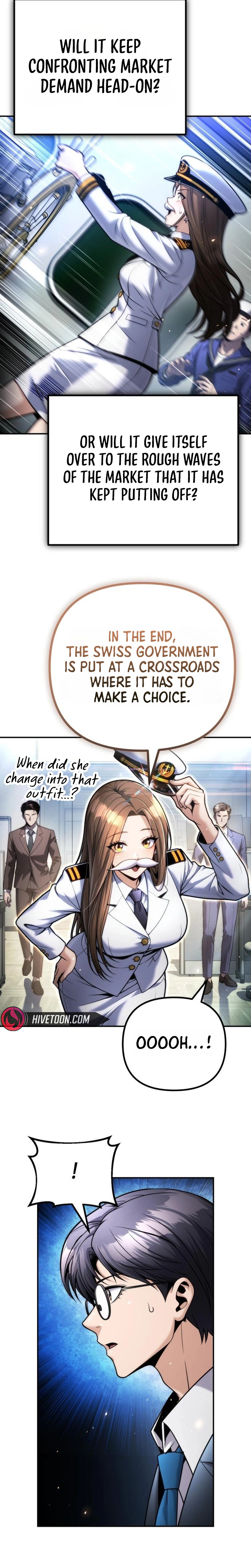 Money Keeps Piling Up No Matter How Much I Spend Chapter 21 page 18 - 