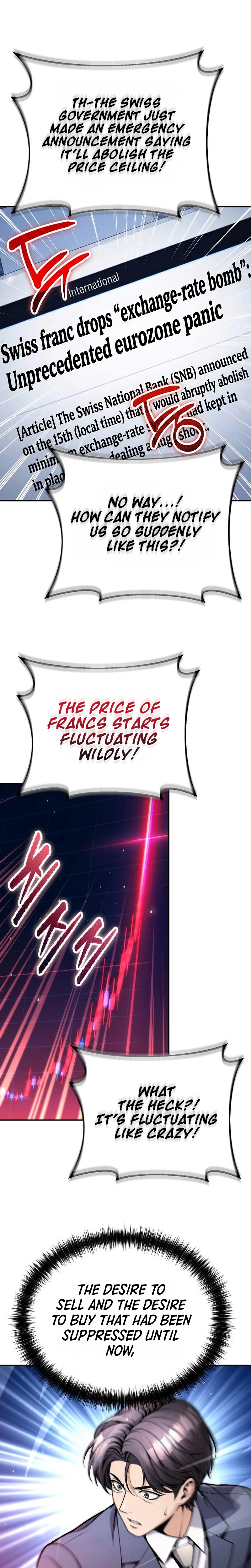 Money Keeps Piling Up No Matter How Much I Spend Chapter 21 page 19 - 
