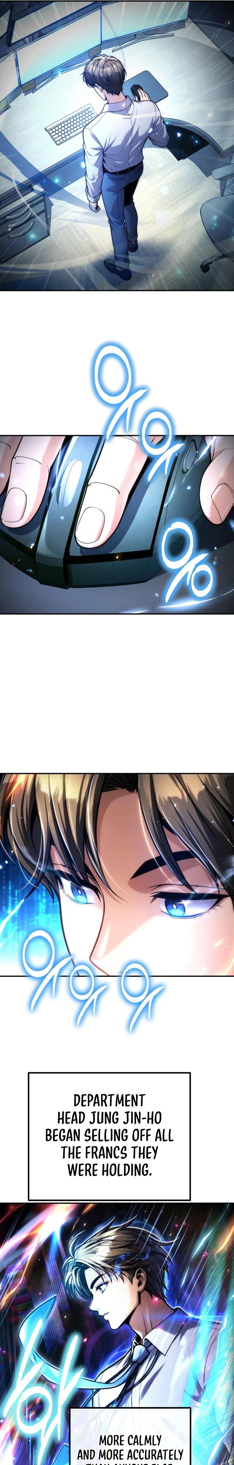 Money Keeps Piling Up No Matter How Much I Spend Chapter 21 page 23 - 