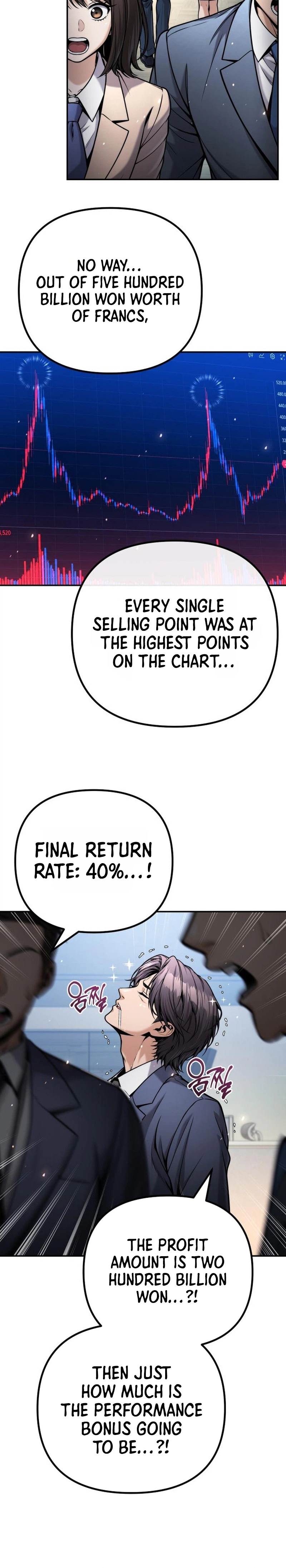 Money Keeps Piling Up No Matter How Much I Spend Chapter 21 page 26 - 