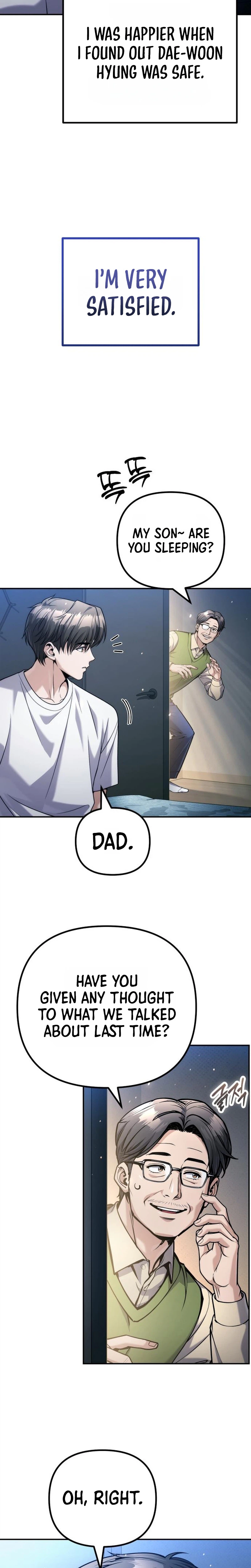 Money Keeps Piling Up No Matter How Much I Spend Chapter 21 page 29 - 