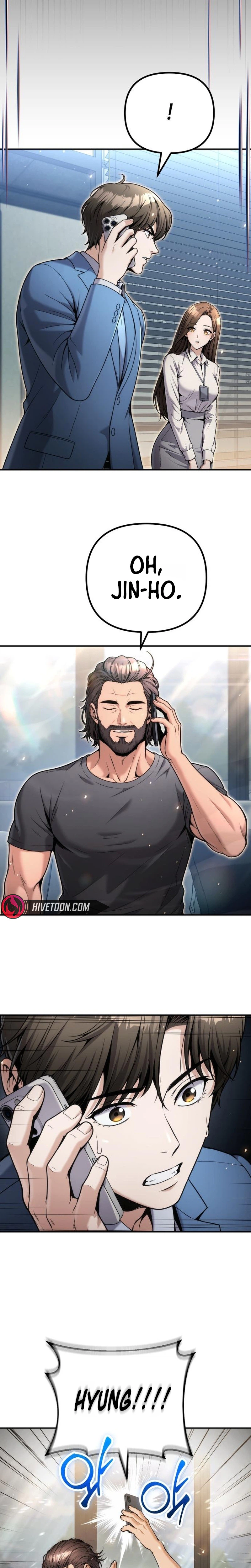 Money Keeps Piling Up No Matter How Much I Spend Chapter 21 page 4 - 