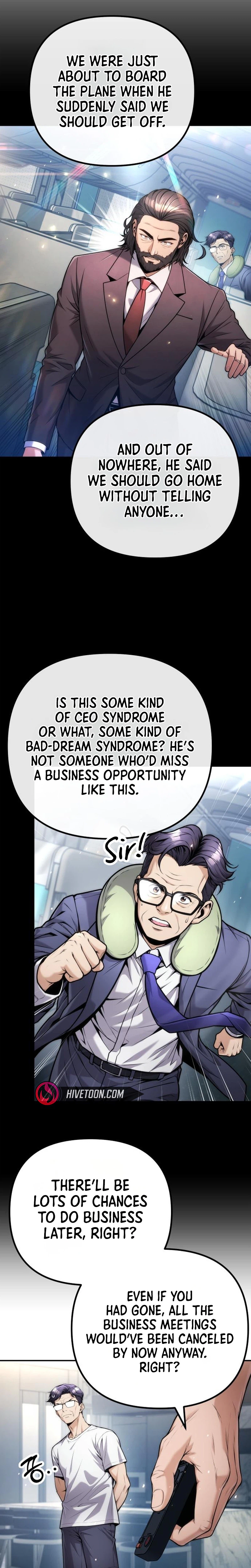 Money Keeps Piling Up No Matter How Much I Spend Chapter 21 page 8 - 