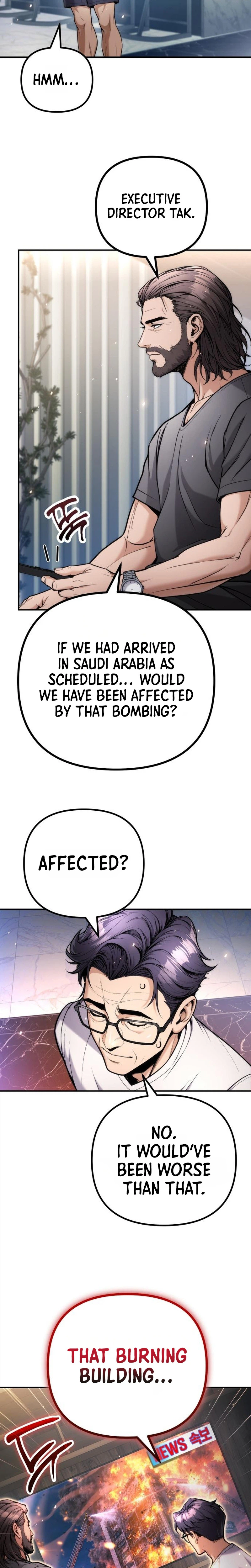 Money Keeps Piling Up No Matter How Much I Spend Chapter 21 page 9 - 