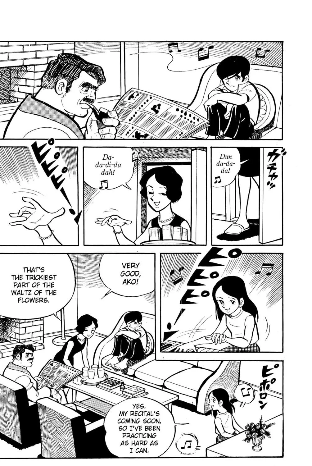 Read Money Kid chapter 1 image 18 on Lezhin