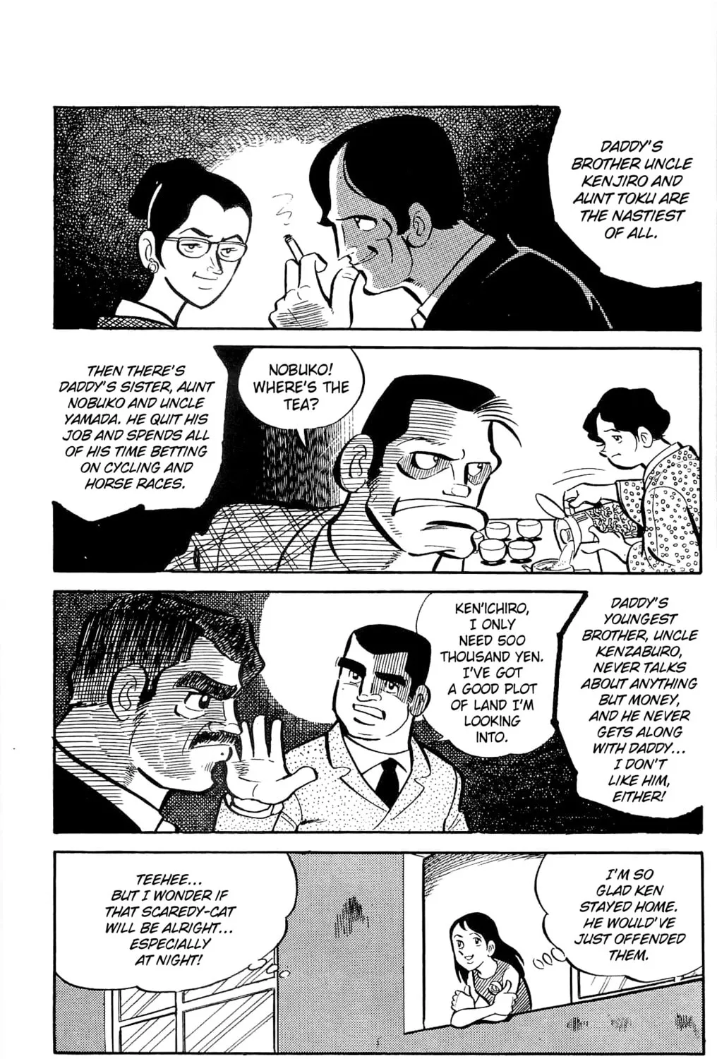 Read Money Kid chapter 1 image 36 on Lezhin