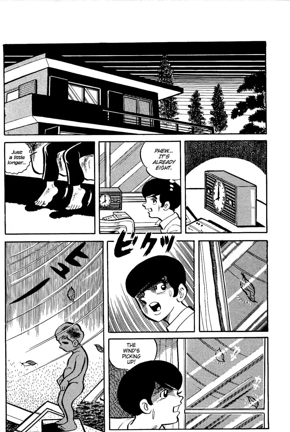 Read Money Kid chapter 1 image 38 on Lezhin