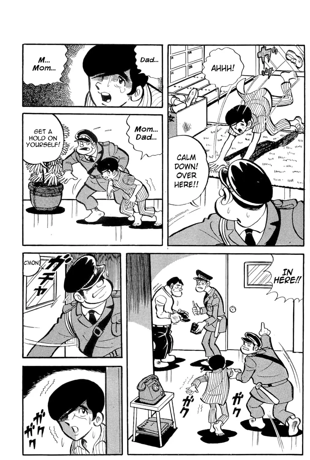 Read Money Kid chapter 1 image 60 on Lezhin