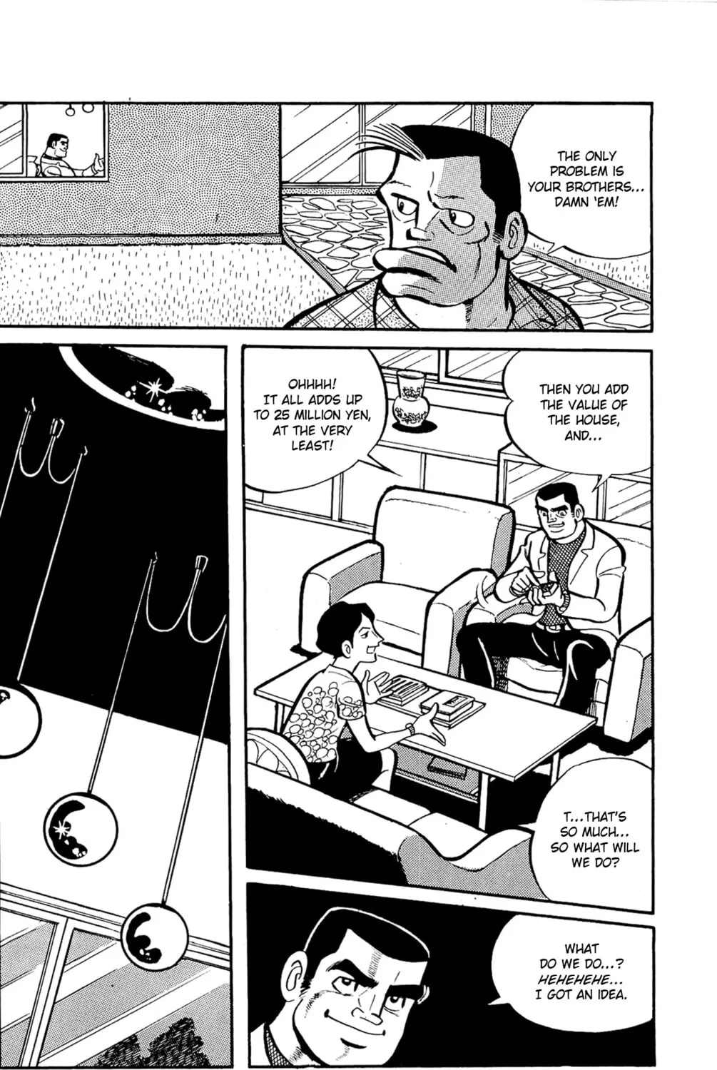 Read Money Kid chapter 1 image 74 on Lezhin