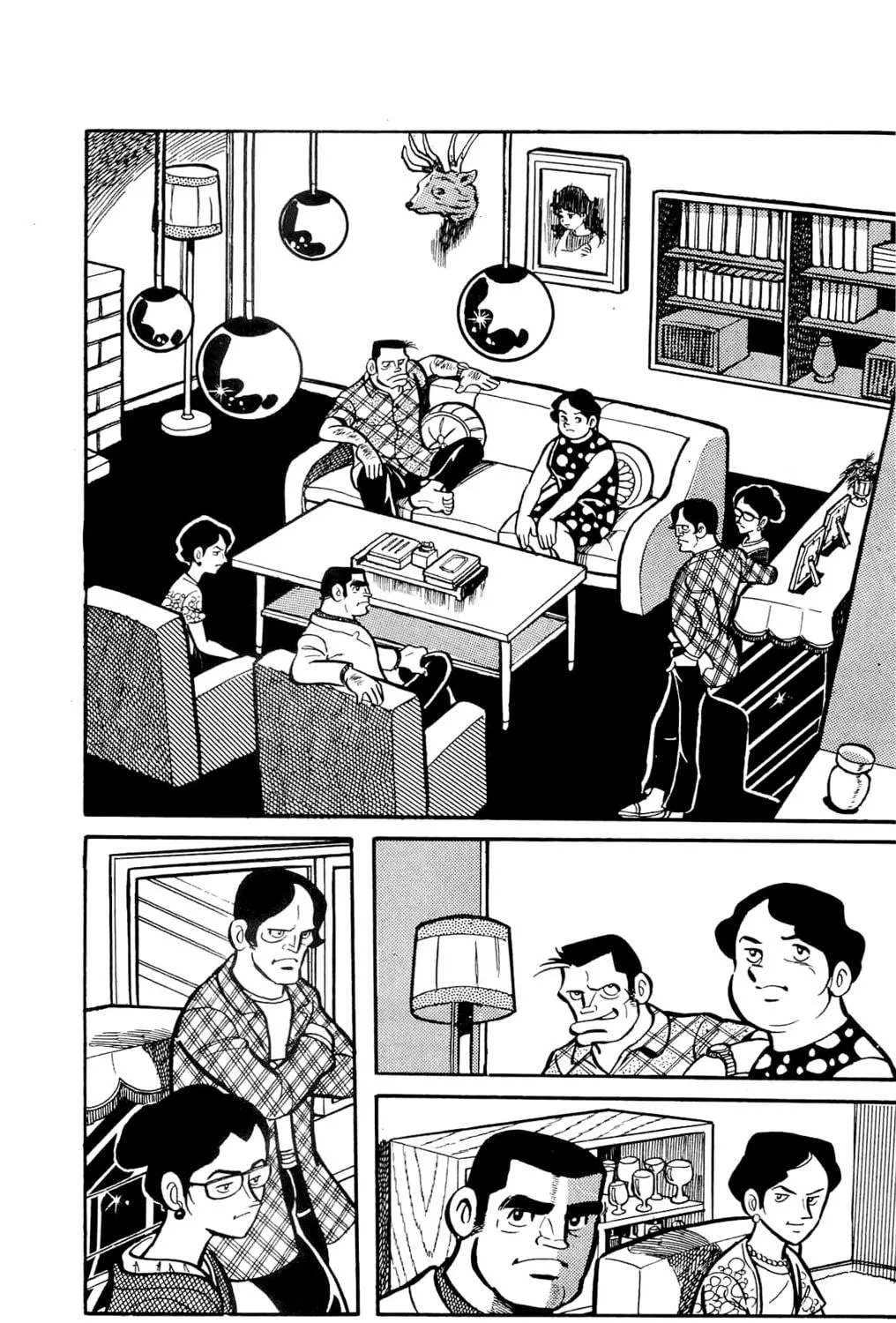 Read Money Kid chapter 1 image 76 on Lezhin