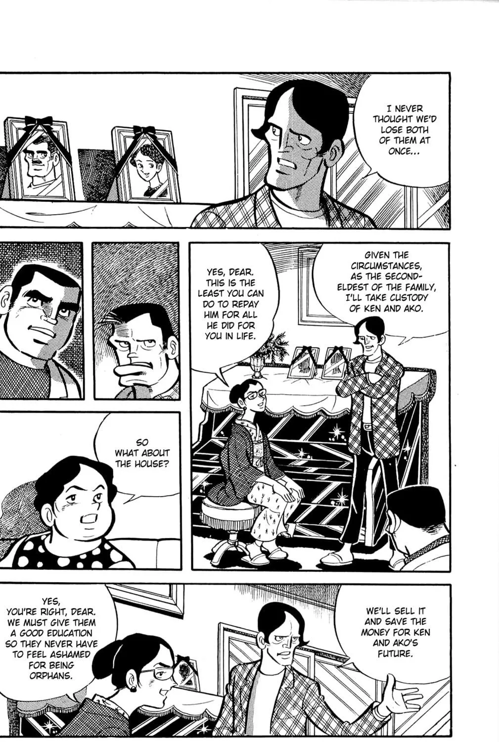 Read Money Kid chapter 1 image 78 on Lezhin
