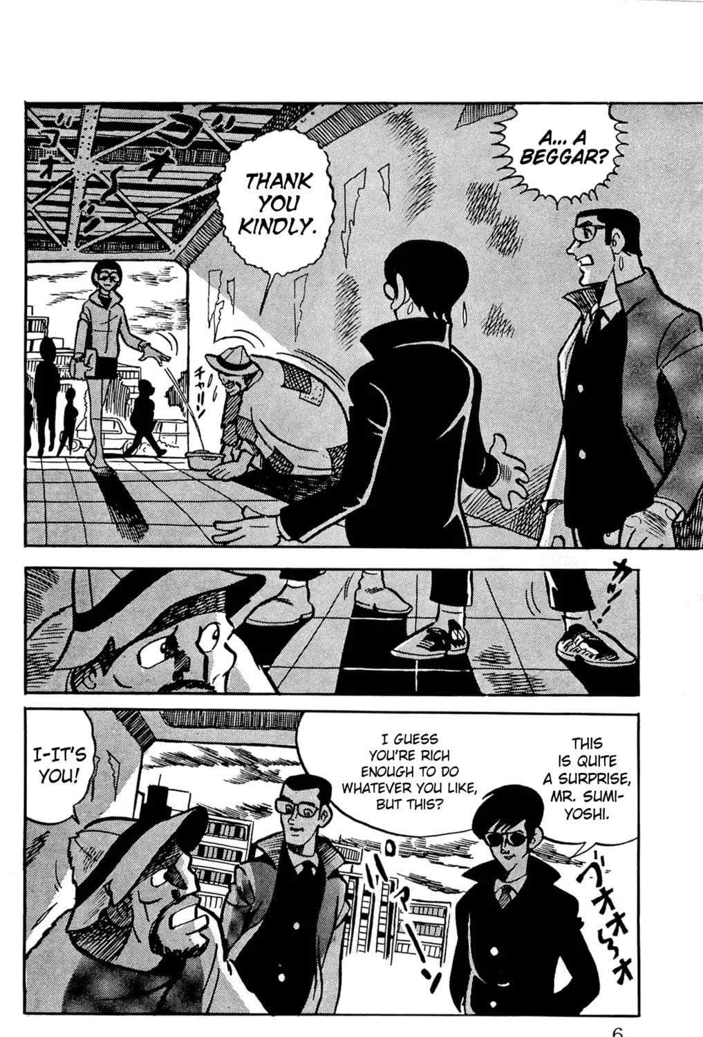 Read Money Kid chapter 10 image 14 on Lezhin