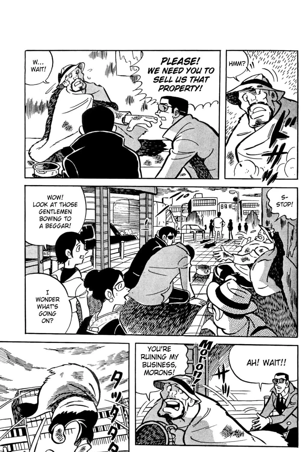 Read Money Kid chapter 10 image 16 on Lezhin